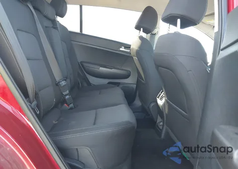 2021 Kia Sportage Lx из США, поврежденный, VIN KNDPM3AC5M7894930